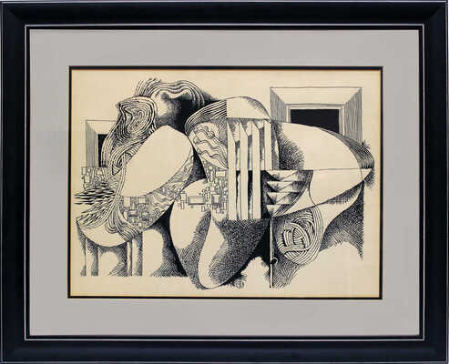 Огурцов Игорь Александрович. Меланхолия